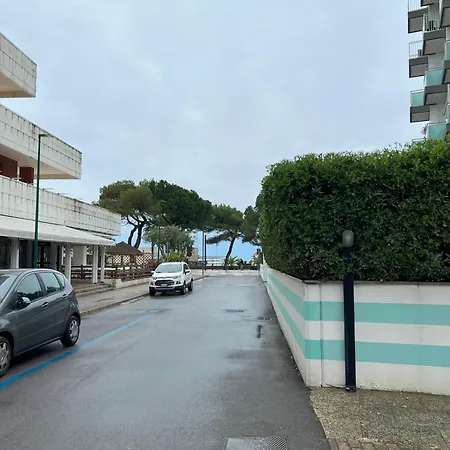 公寓 Sea View 利尼亚诺萨比亚多罗